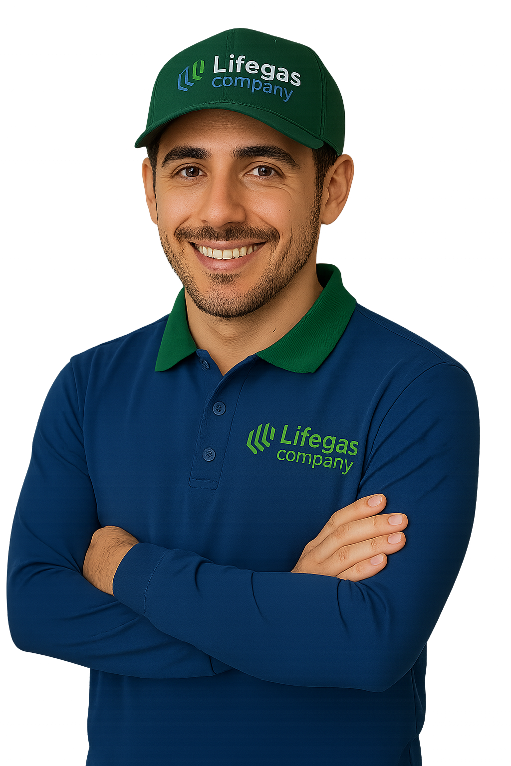 Vehículo convertido a gas